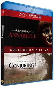 Les collectors de la seconde semaine de Février 2015 conjuring-les-dossiers-warren-et-annabelle-blu-ray-warner-bros-home-entertainment