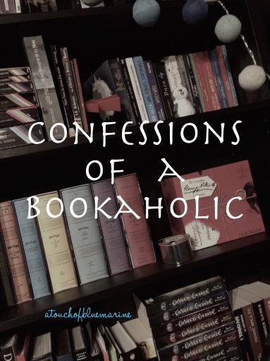 Confessions of a bookaholic #7 – Charleston & Kennes : des éditeurs que j’aime ! confess-bookaholic01