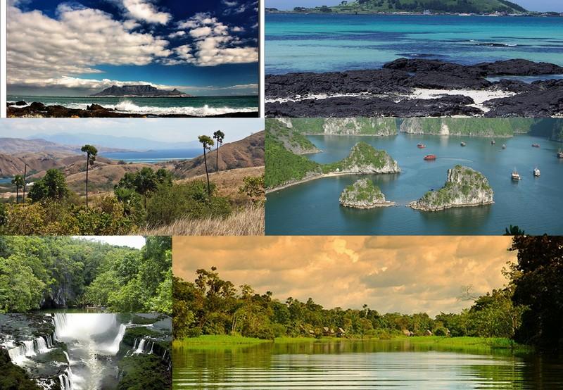 Les 7 merveilles du monde Les 7 merveilles de la nature