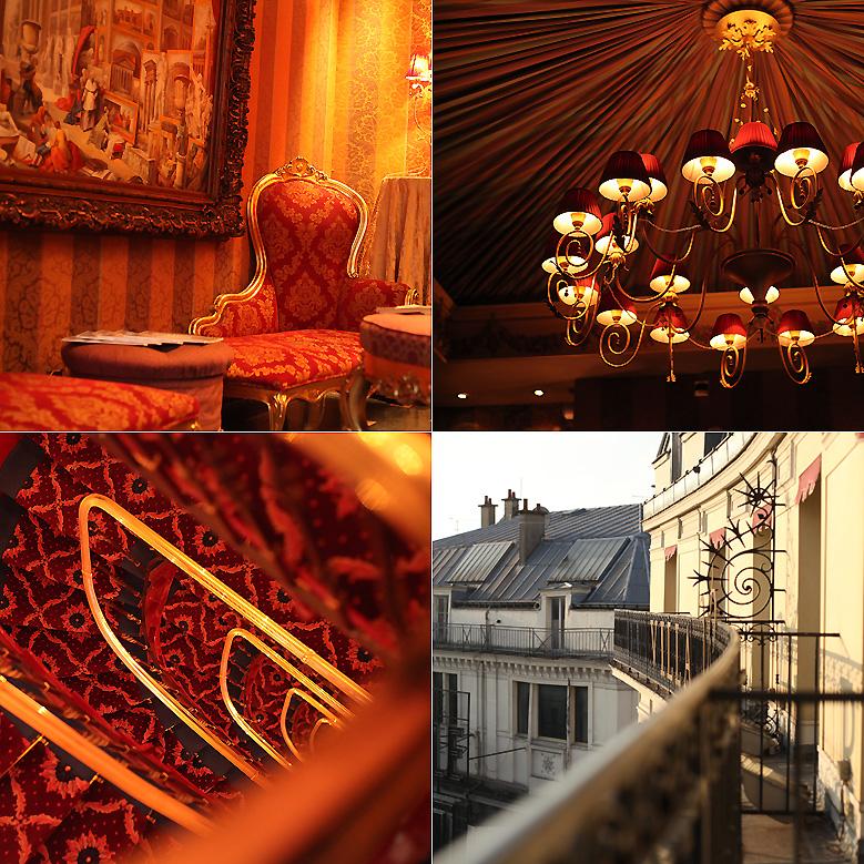 J’ai testé l’hôtel Villa royale villa_royale2