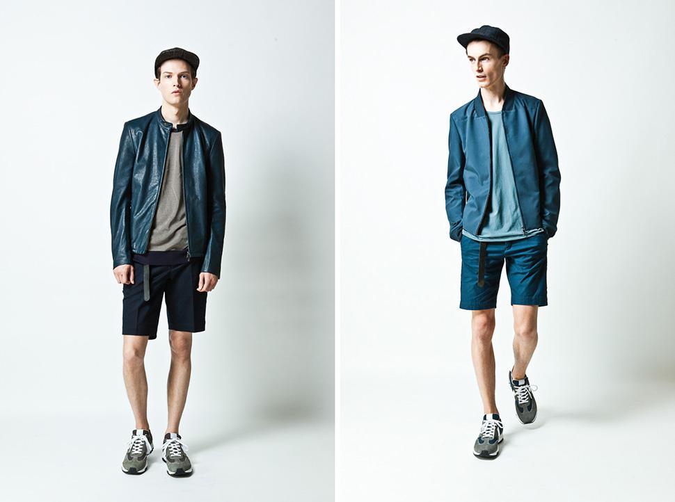 KAZUYUKI KUMAGAI – S/S 2015 COLLECTION LOOKBOOK KAZUYUKI KUMAGAI – S/S 2015 COLLECTION LOOKBOOK