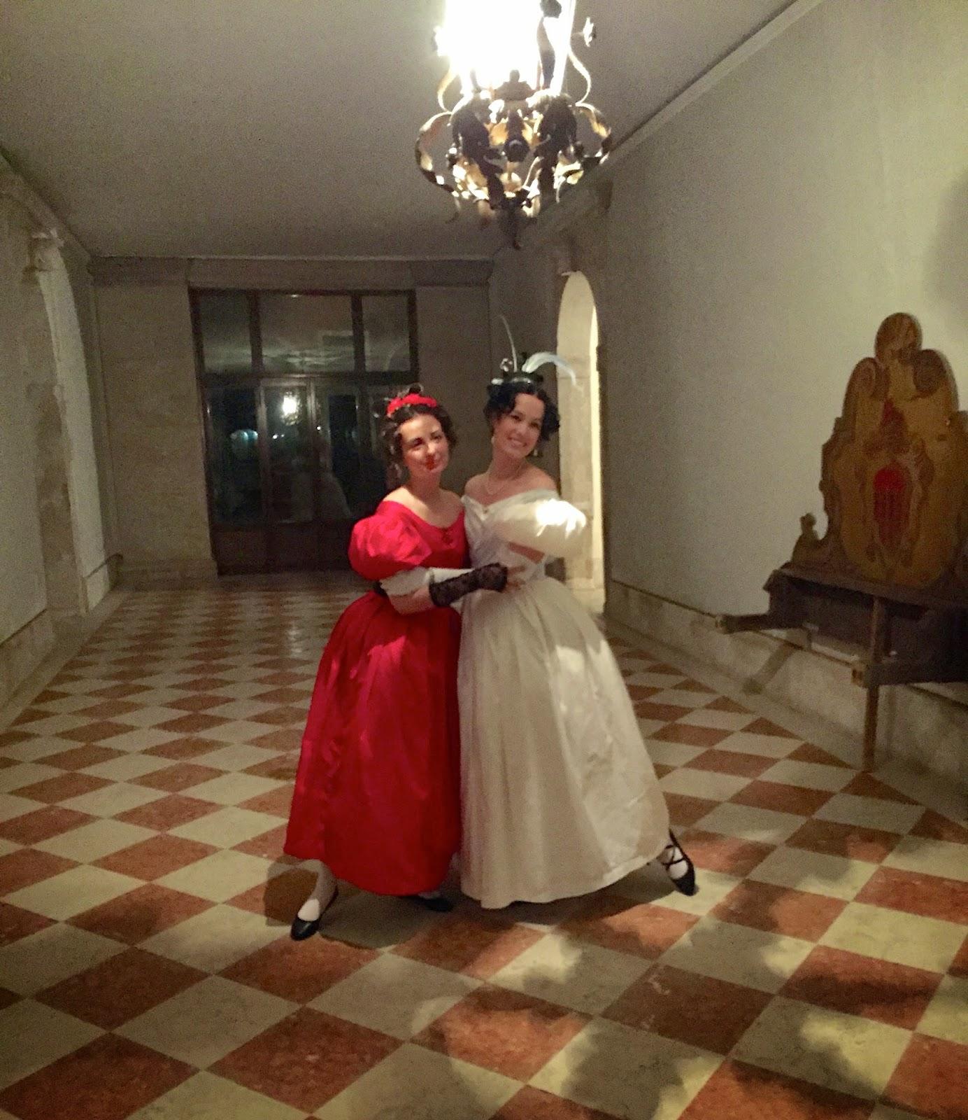 Venise 2015 en 3 costumes