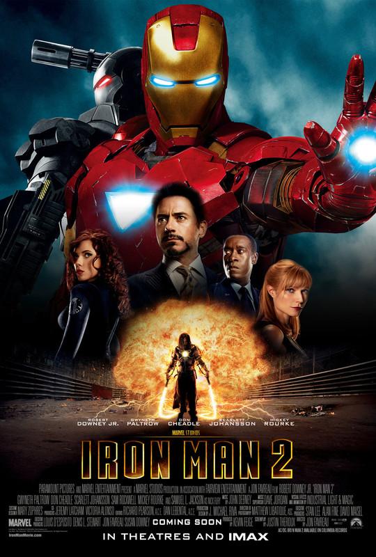 Iron Man 2-2010