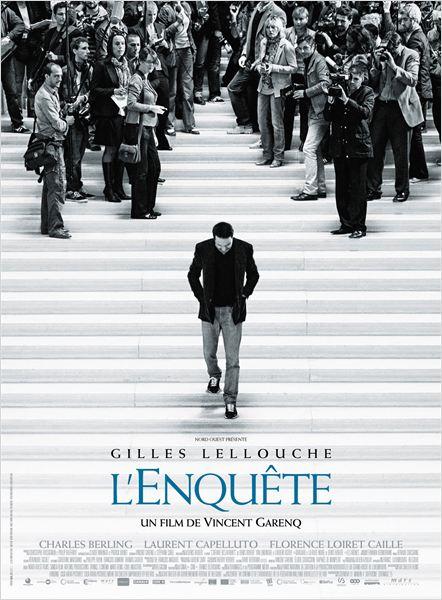 CINEMA : L'Enquête de/by Vincent Garenq, le ni-ni à emmerde