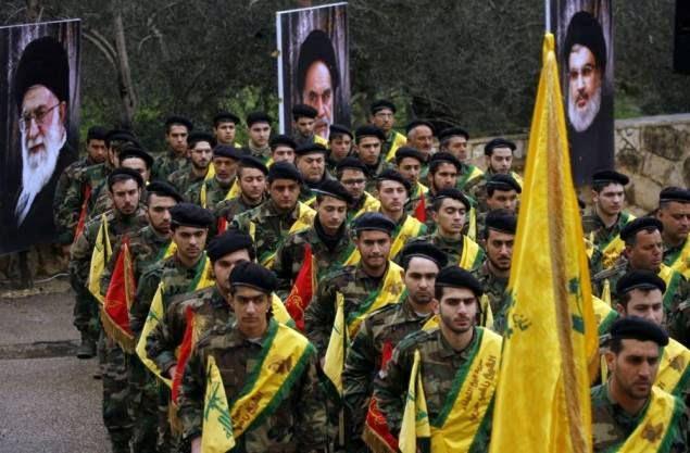 Offensive de l'armée syrienne et du Hezbollah dans le sud du pays