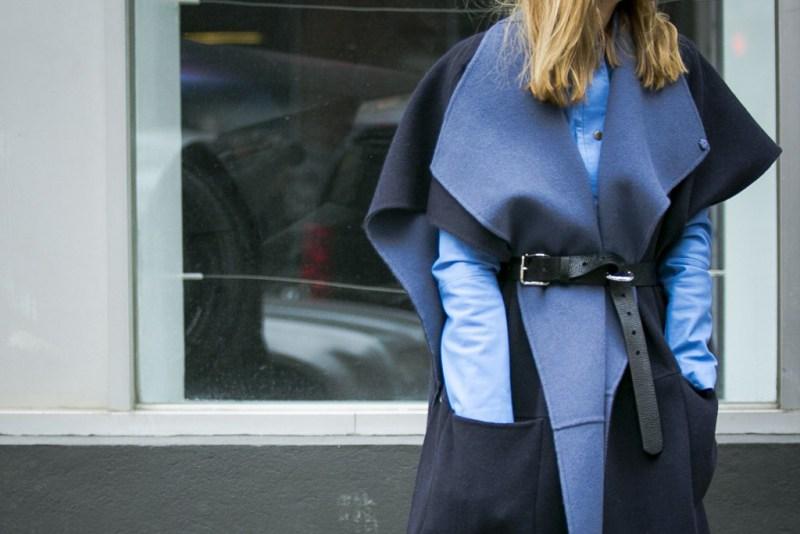 Street Style : les looks éclectiques de la New York Fashion Week