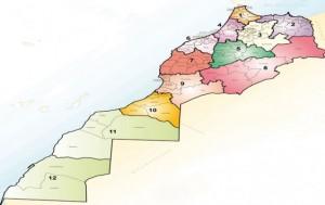 N.Régions Maroc