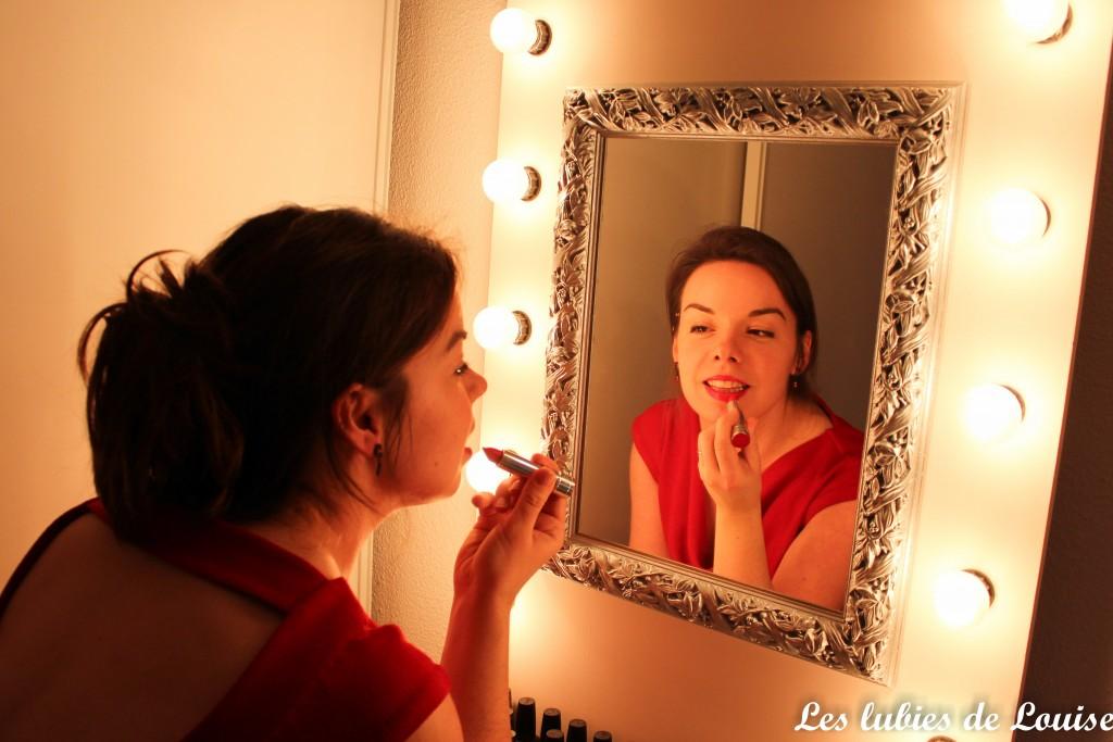 Ma robe rouge de la Saint Valentin ♥ Robe de saint valentin - les lubies de louise-9