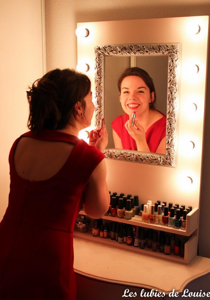 Ma robe rouge de la Saint Valentin ♥ Robe de saint valentin - les lubies de louise-10