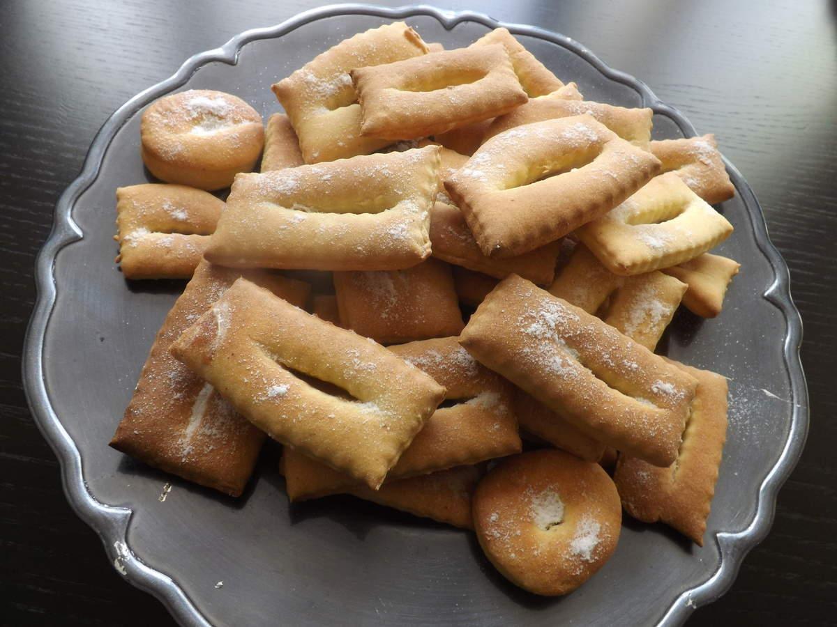 Beignets de Carnaval sans beurre ni friture, cuits au four Beignets de Carnaval sans beurre ni friture, cuits au four