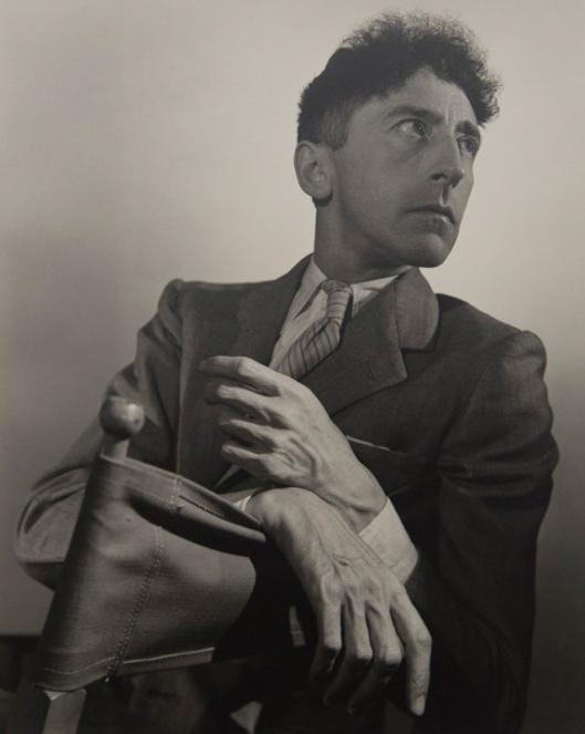George Platt Lynes - Jean Cocteau