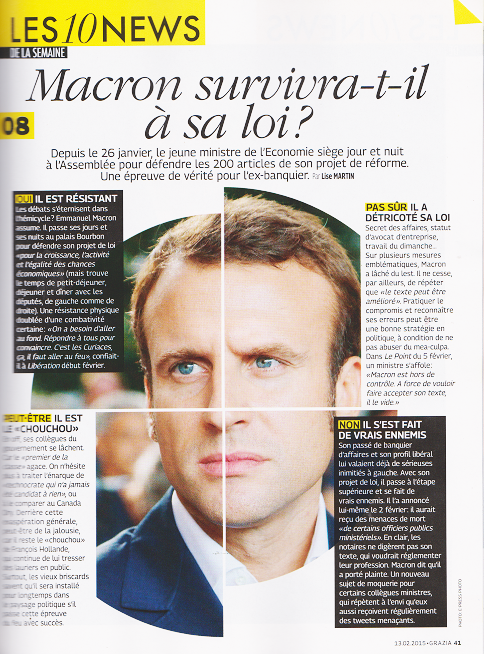 Kingsmen & Grazia Kingsmen & Grazia