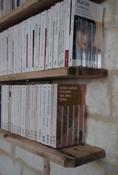 {Déco} Des étagères pour livres de poche DSC_0029