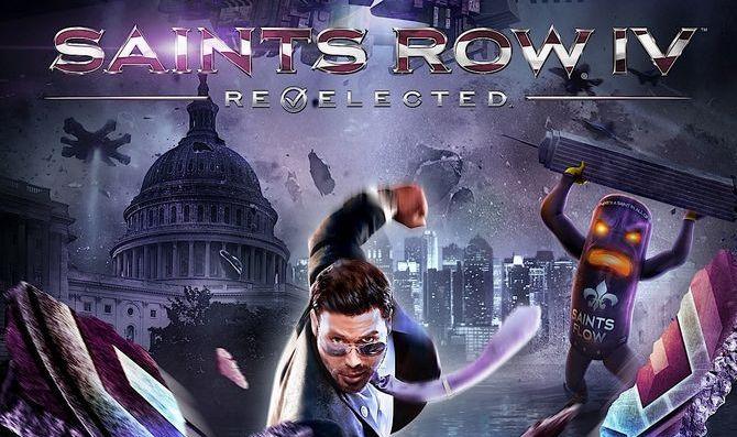 [Test] Saints Row IV: Re-Elected – Xbox One