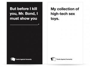 Coup de coeur du lundi #11 : Cards Against Humanity