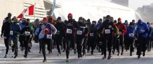 Un Marathon a – 40° ca vous tente? Un Marathon a – 40° ca vous tente?
