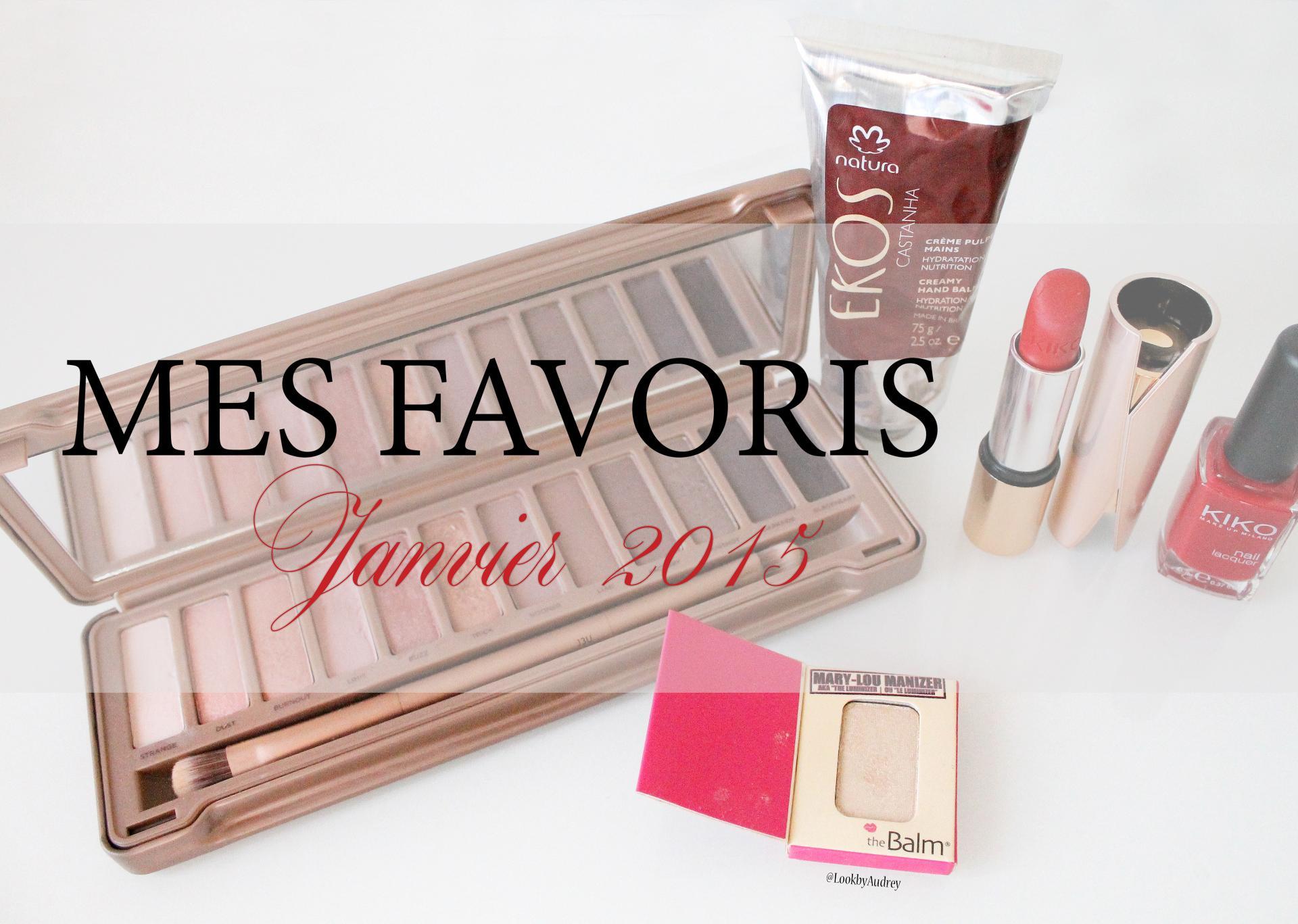 FAVORIS JANVIER 2015 ! FAVORIS JANVIER 2015 !