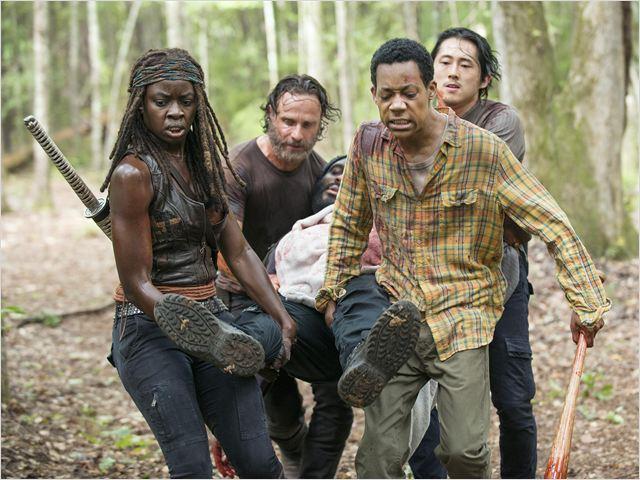 TELEVISION: The Walking Dead, saison 5, 2ème partie / season 5 part 2