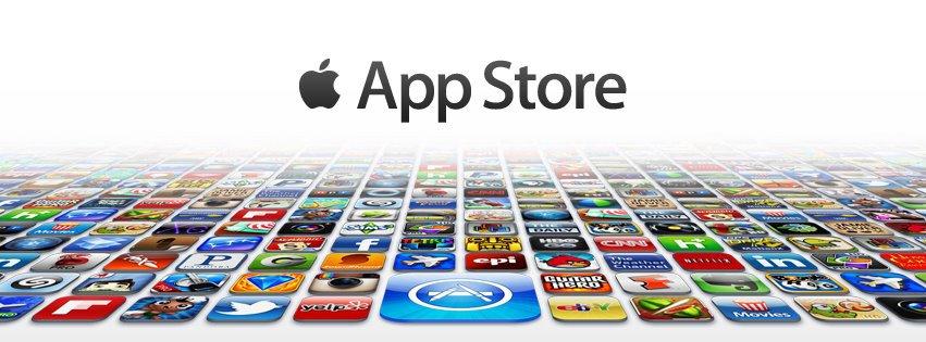 App Store : les applications peuvent désormais peser jusqu’à 4 Go App-Store-applications
