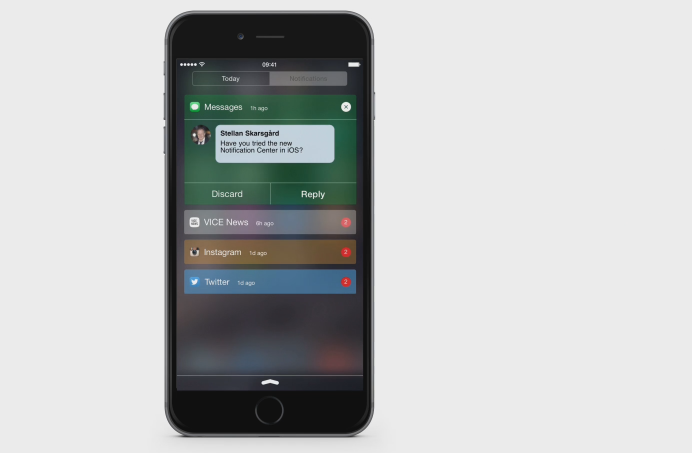 Concept : le Centre de Notifications sur iOS 9 iOS-9-concept-centre-notifications