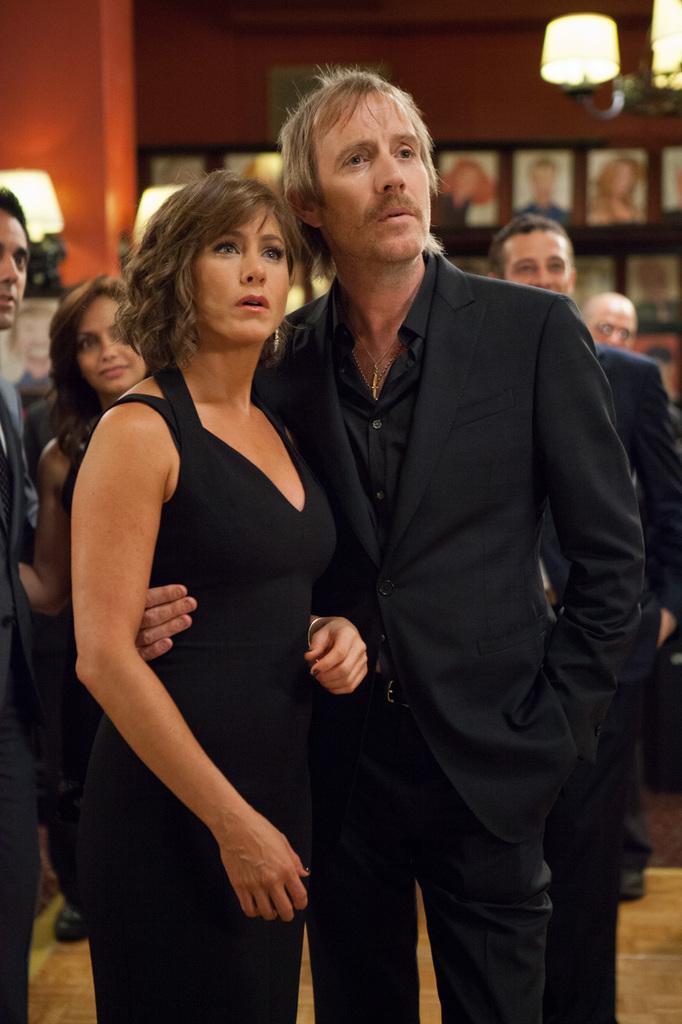 BROADWAY THERAPY- La Comédie Événement avec Owen Wilson et Jennifer Aniston - Le 22 Avril au Cinéma #BroadwayTherapy