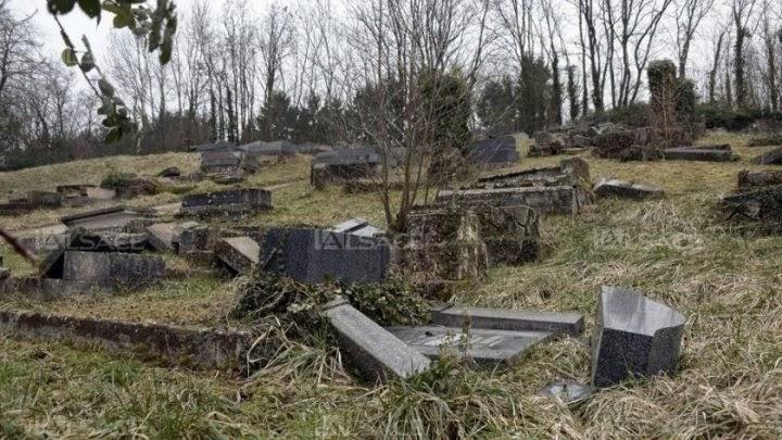Pourquoi les cimetières juifs alsaciens sont les plus profanés? Mythe ou réalité?