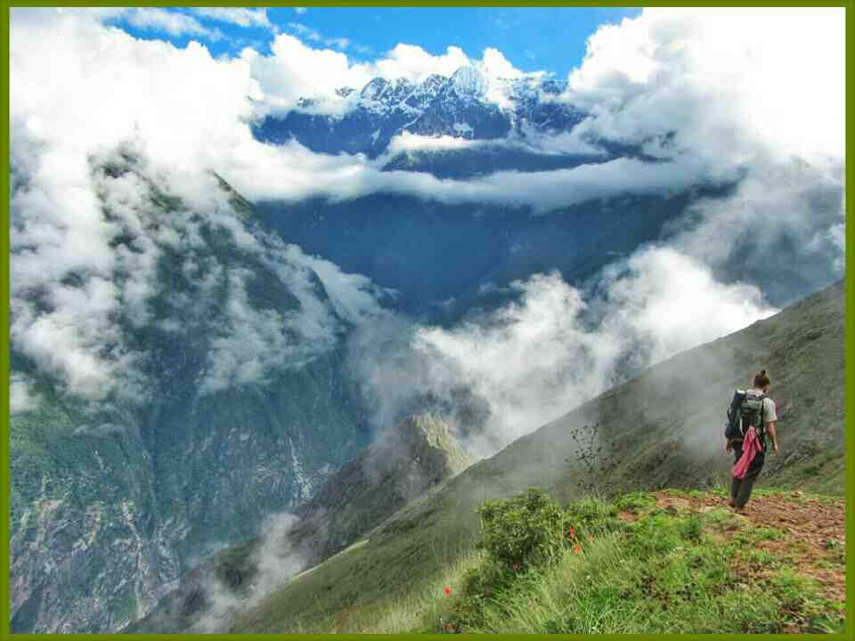 Choquequirao trek: 7 jours sur un sentier Inca secret Choquequirao trek: 7 jours sur un sentier Inca secret