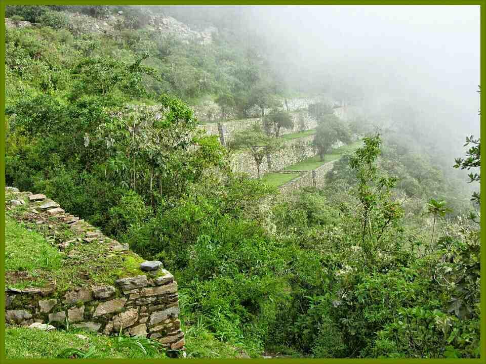 Choquequirao trek: 7 jours sur un sentier Inca secret Choquequirao trek: 7 jours sur un sentier Inca secret