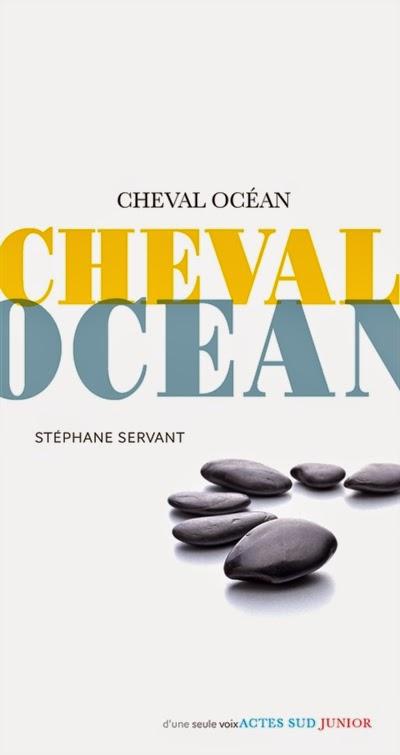 Cheval océan - Stéphane Servant