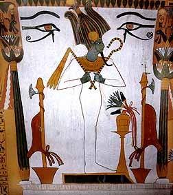 Une divinité à l'histoire mouvementée, Anty le taureau écorché... (4) en Égypte antique ! Une divinité à l'histoire mouvementée, Anty le taureau écorché... (4) en Égypte antique !