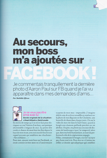 Yes, Cosmo! Yes, Cosmo!