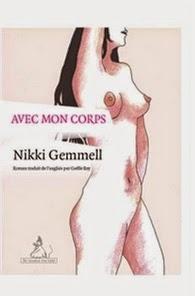 Avec mon corps, Nikki Gemmell Avec mon corps, Nikki Gemmell