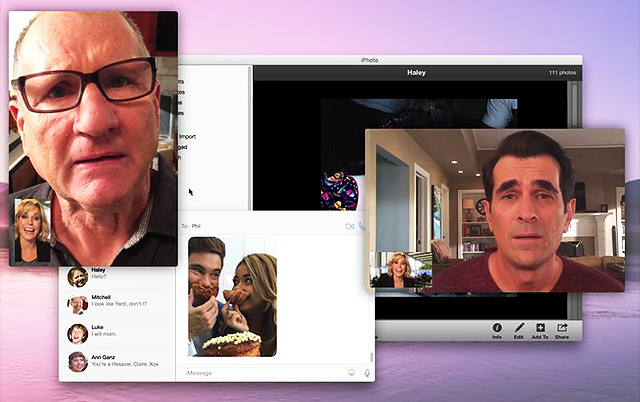 Modern Family, saison 6 : Un prochain épisode sera entièrement tourné avec les produits Apple ! Modern Family, saison 6 : Un prochain épisode sera entièrement tourné avec les produits Apple !
