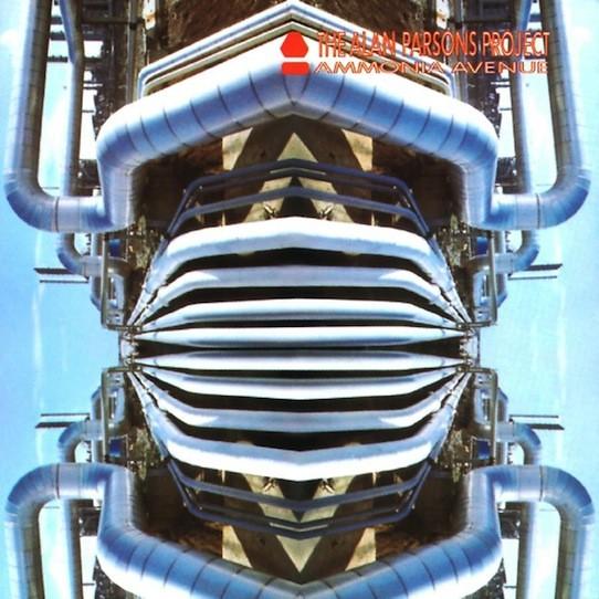 Alan Parsons Project #5-Ammonia Avenue-1984