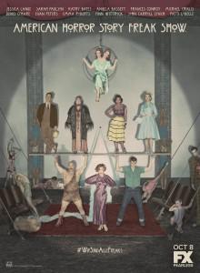 american-horror-story-freak-show-poster American Horror Story – Freak Show