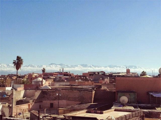 Bonnes adresses - Marrakech - Nomad ©lovmint