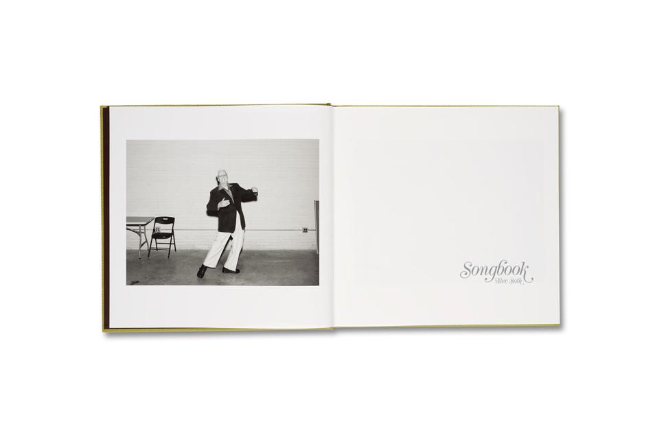 ALEC SOTH – SONGBOOK ALEC SOTH – SONGBOOK