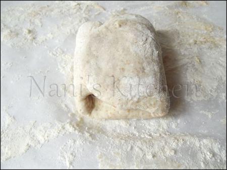 Façonnage des baguettes en images façonnage baguette (7)
