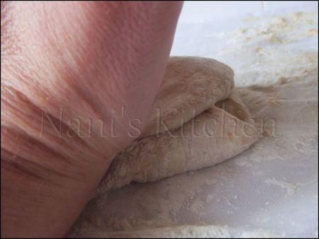 Façonnage des baguettes en images façonnage baguette (9)