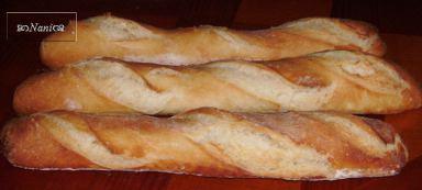 Façonnage des baguettes en images PENTAX Image