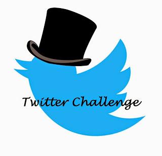 Book Twitter Challenge 2015 Book Twitter Challenge 2015