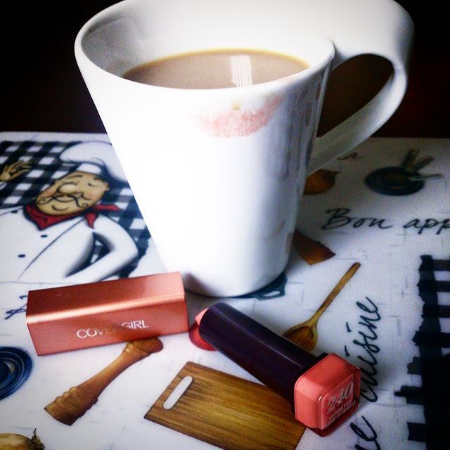 Baiser Caramel (Caramel Kiss): La couleur de tout les jours sur mes lèvres #MamanPG