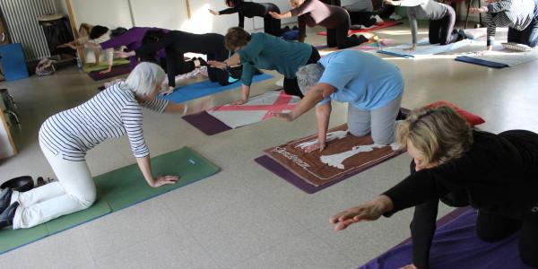 La santé au cœur des préoccupations des seniors exercices seniors