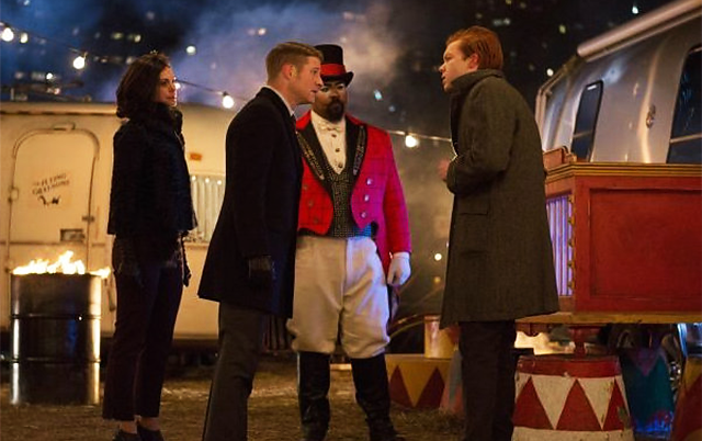 Audiences US Lundi 16/02 : Gotham, Sleepy Hollow et The Originals en hausse ! Audiences US Lundi 16/02 : Gotham, Sleepy Hollow et The Originals en hausse !