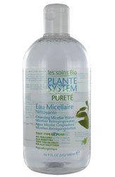 Plante System - Les Soins Bio - Eau Micellaire Pureté 500 Ml