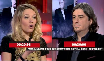 Une Social TV à taille humaine avec l’Equipe du Soir DUEL-EDS