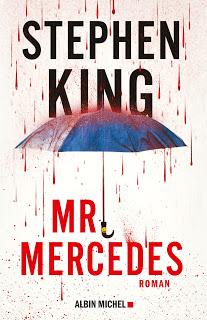 LITTERATURE: Mr Mercedes (2015), la poursuite infernale / the infernal pursuit race LITTERATURE: Mr Mercedes (2015), la poursuite infernale / the infernal pursuit race