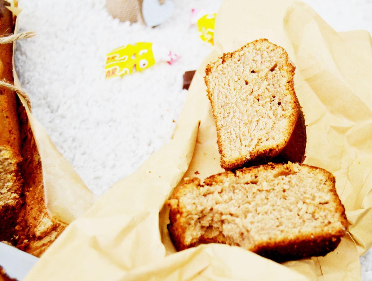 Délicieux Cake au carambar Délicieux Cake au carambar