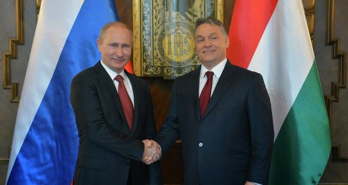 La Hongrie s'oriente vers le gaz et l'atome russes