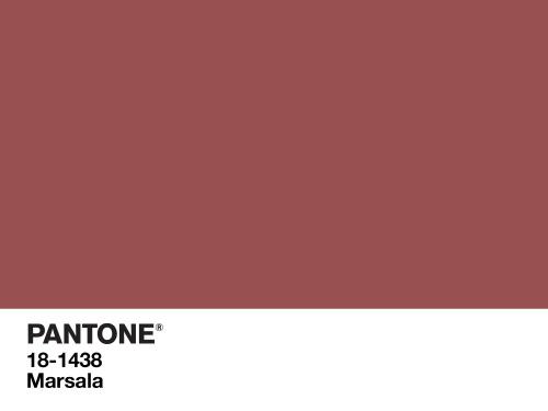 Comme tous les ans, Pantone désigne la couleur qui rythmera...